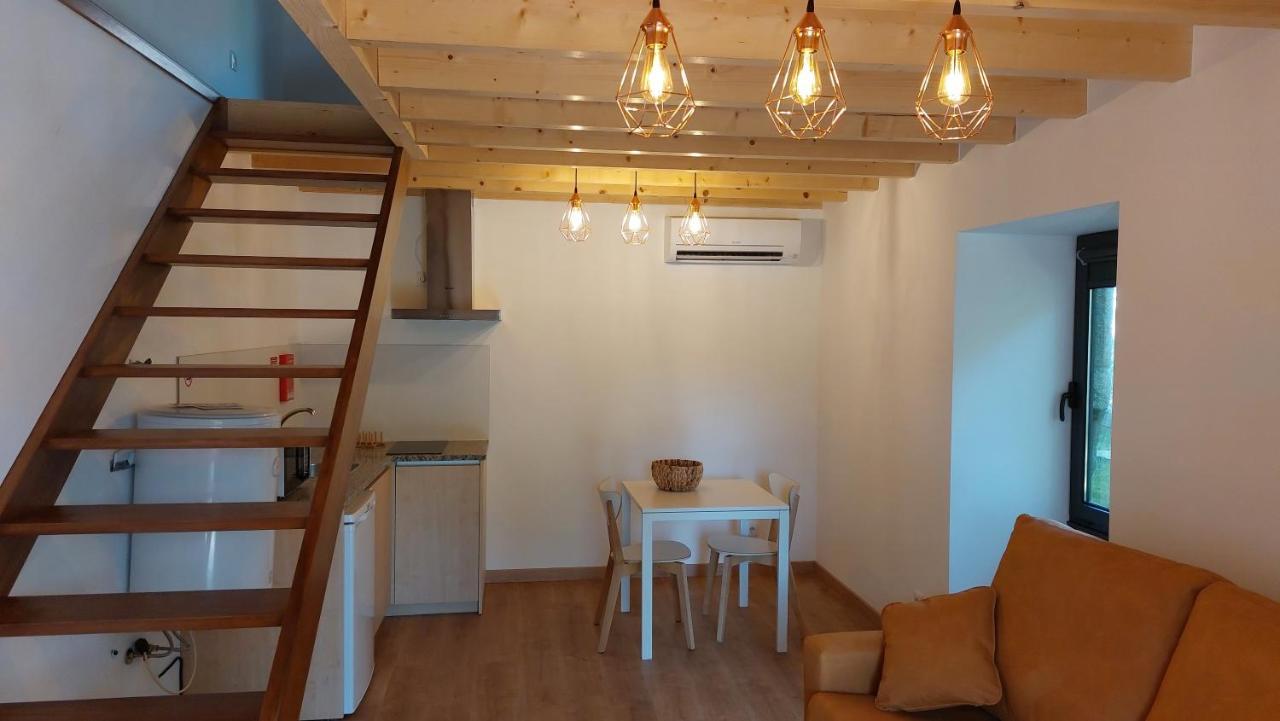 Green Paradise Glamping Covas  Luaran gambar