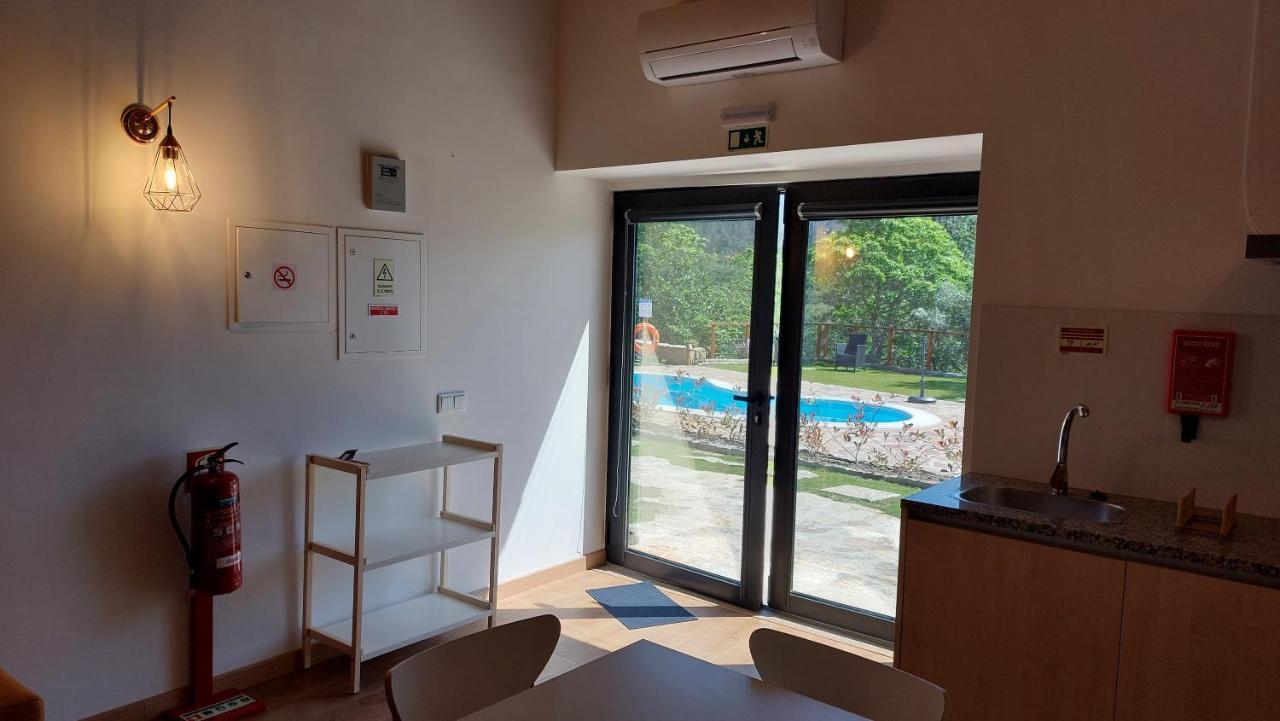 Green Paradise Glamping Covas  Luaran gambar