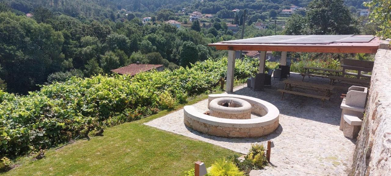 Green Paradise Glamping Covas  Luaran gambar
