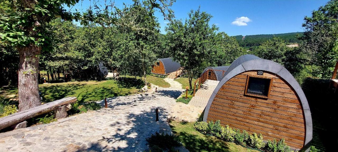 Green Paradise Glamping Covas  Luaran gambar