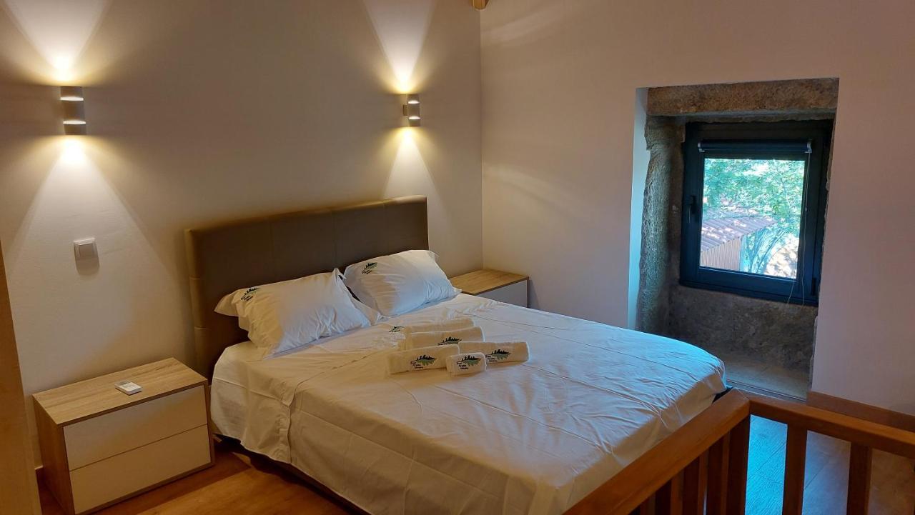 Green Paradise Glamping Covas  Luaran gambar
