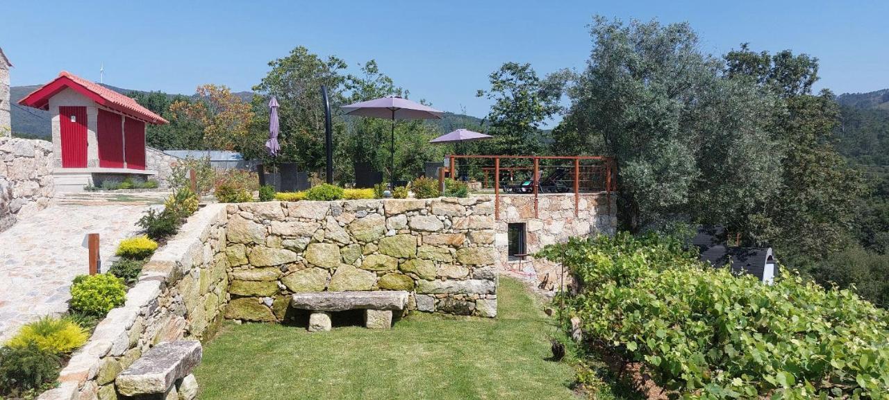 Green Paradise Glamping Covas  Luaran gambar