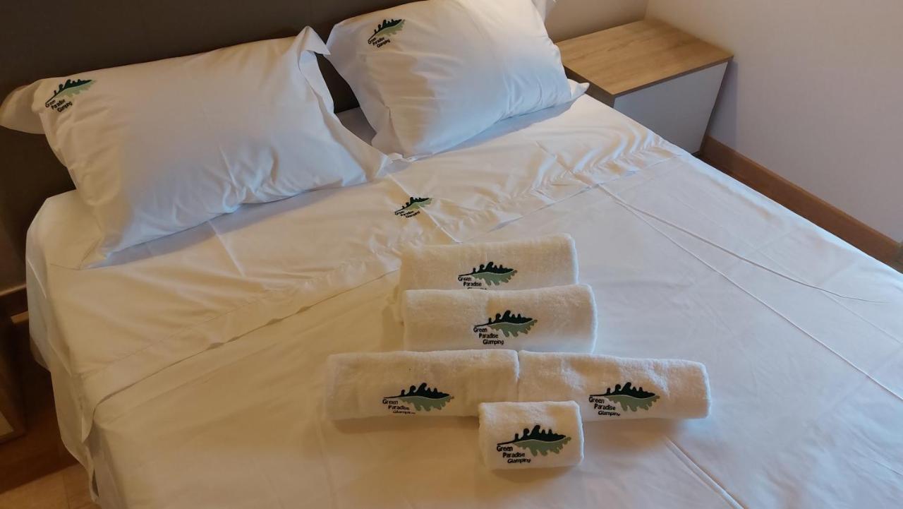 Green Paradise Glamping Covas  Luaran gambar