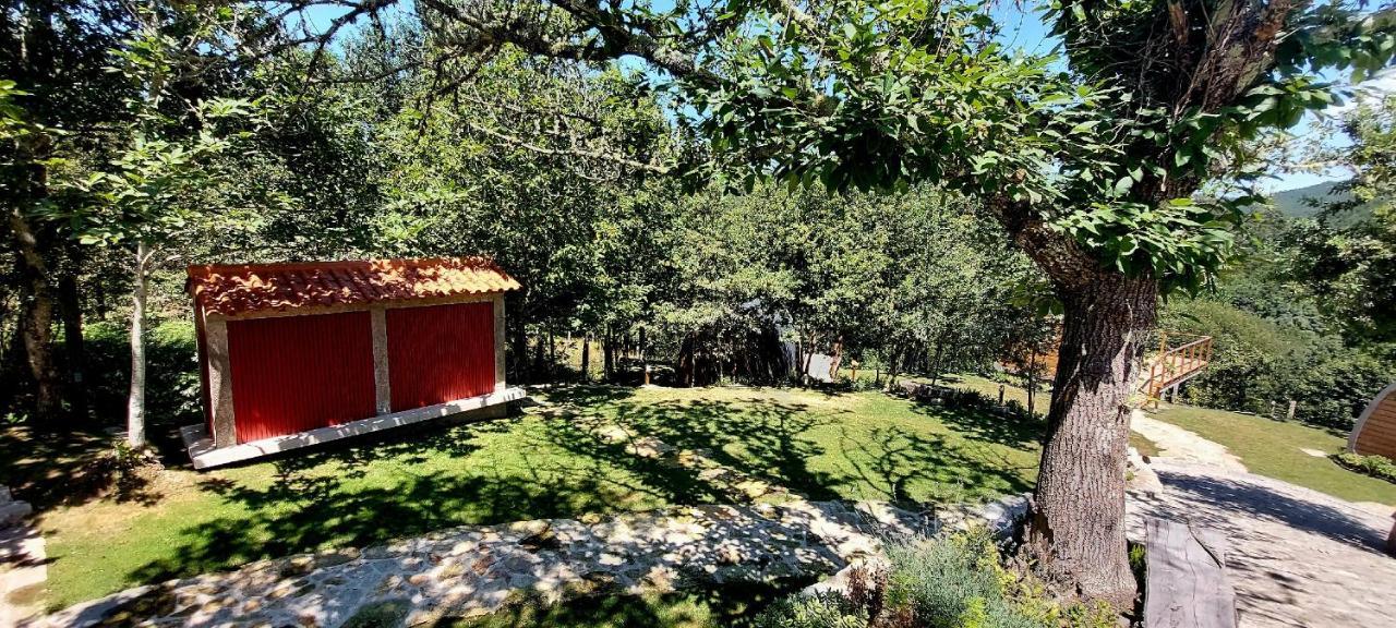 Green Paradise Glamping Covas  Luaran gambar