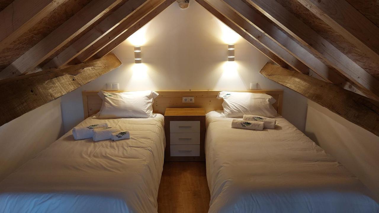 Green Paradise Glamping Covas  Luaran gambar