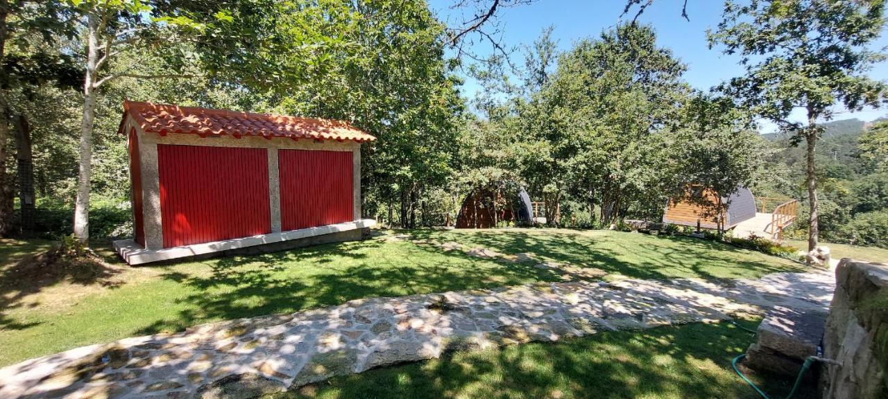Green Paradise Glamping Covas  Luaran gambar