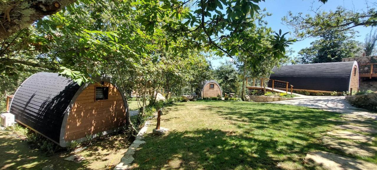 Green Paradise Glamping Covas  Luaran gambar