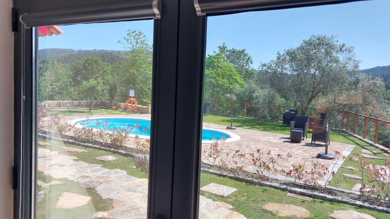 Green Paradise Glamping Covas  Luaran gambar