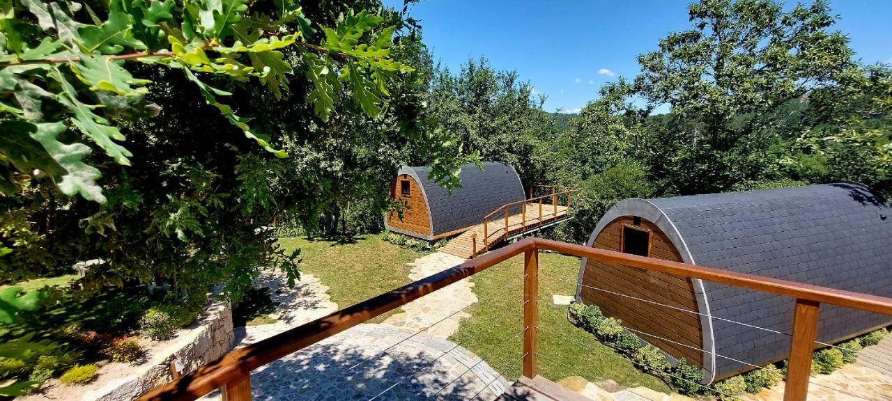 Green Paradise Glamping Covas  Luaran gambar