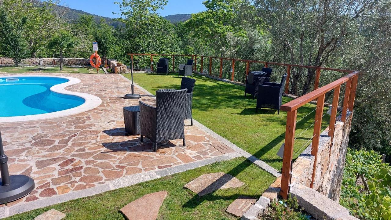 Green Paradise Glamping Covas  Luaran gambar