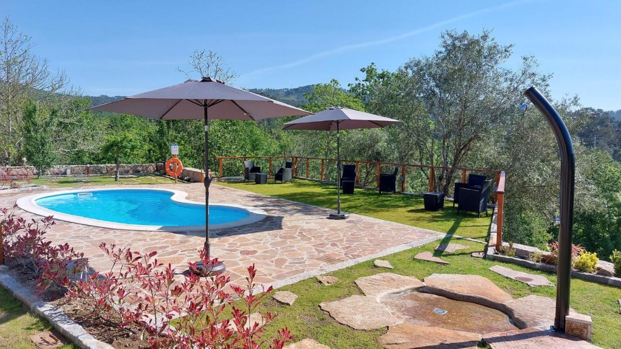 Green Paradise Glamping Covas  Luaran gambar