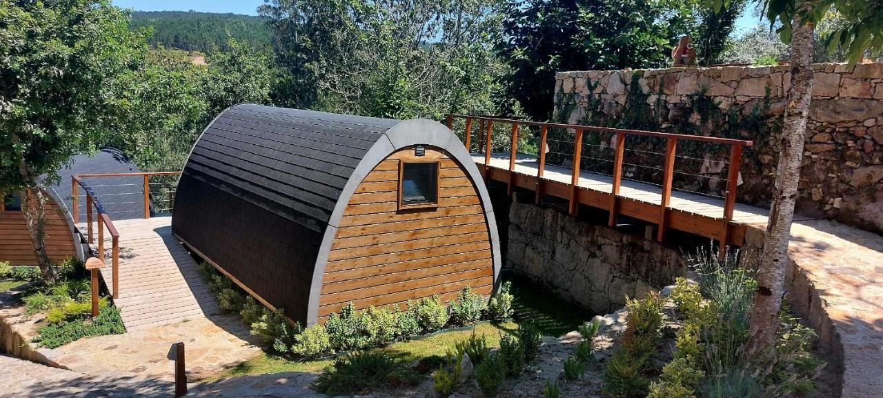 Green Paradise Glamping Covas  Luaran gambar