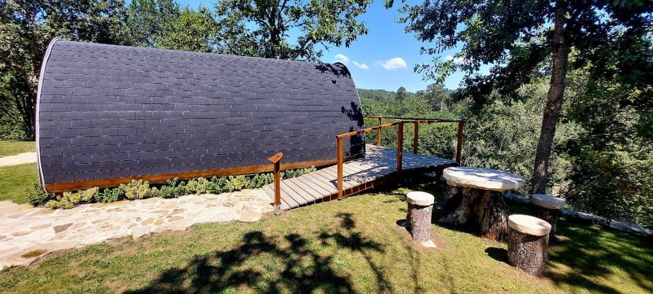 Green Paradise Glamping Covas  Luaran gambar