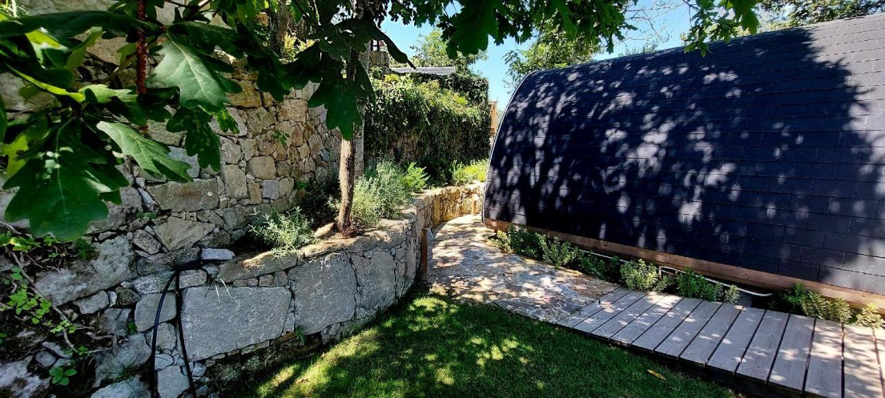 Green Paradise Glamping Covas  Luaran gambar