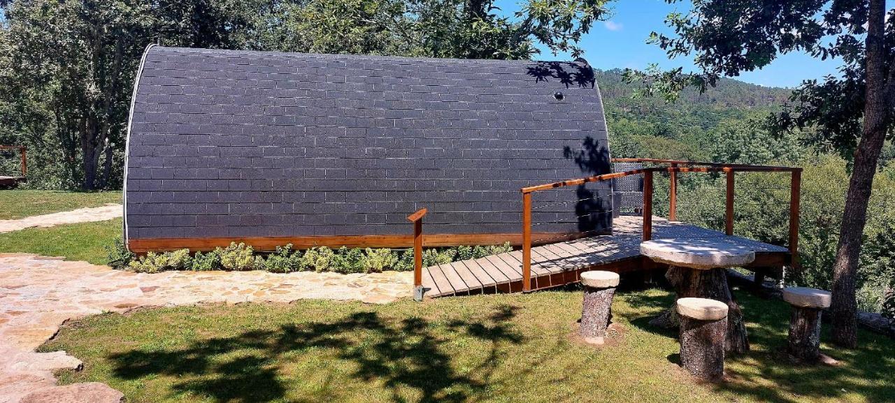 Green Paradise Glamping Covas  Luaran gambar