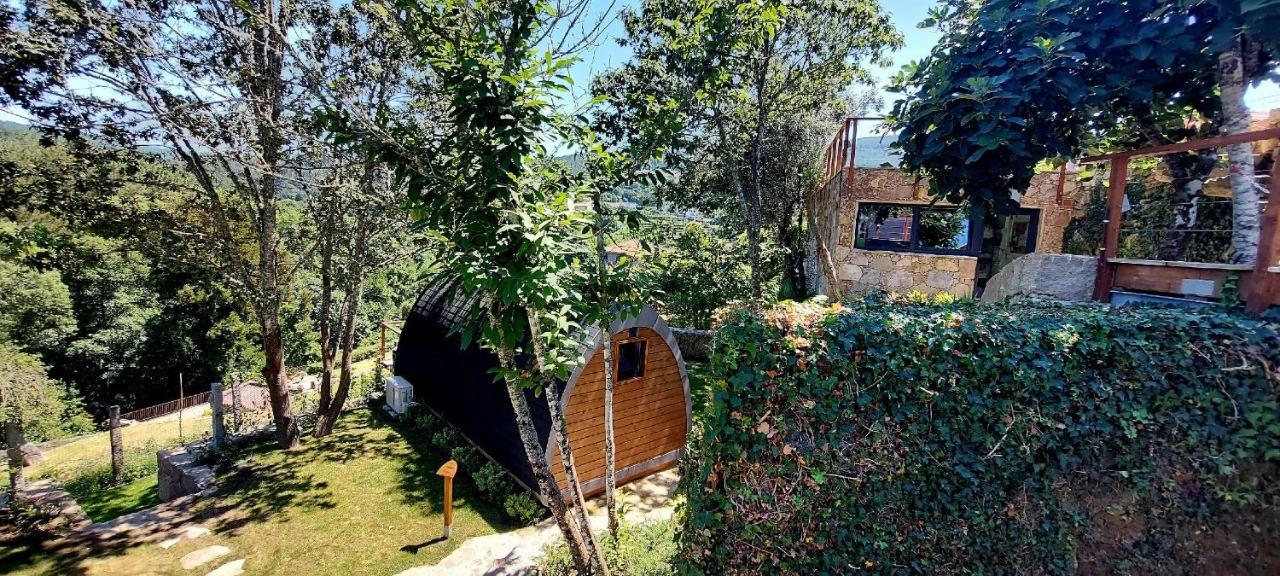 Green Paradise Glamping Covas  Luaran gambar