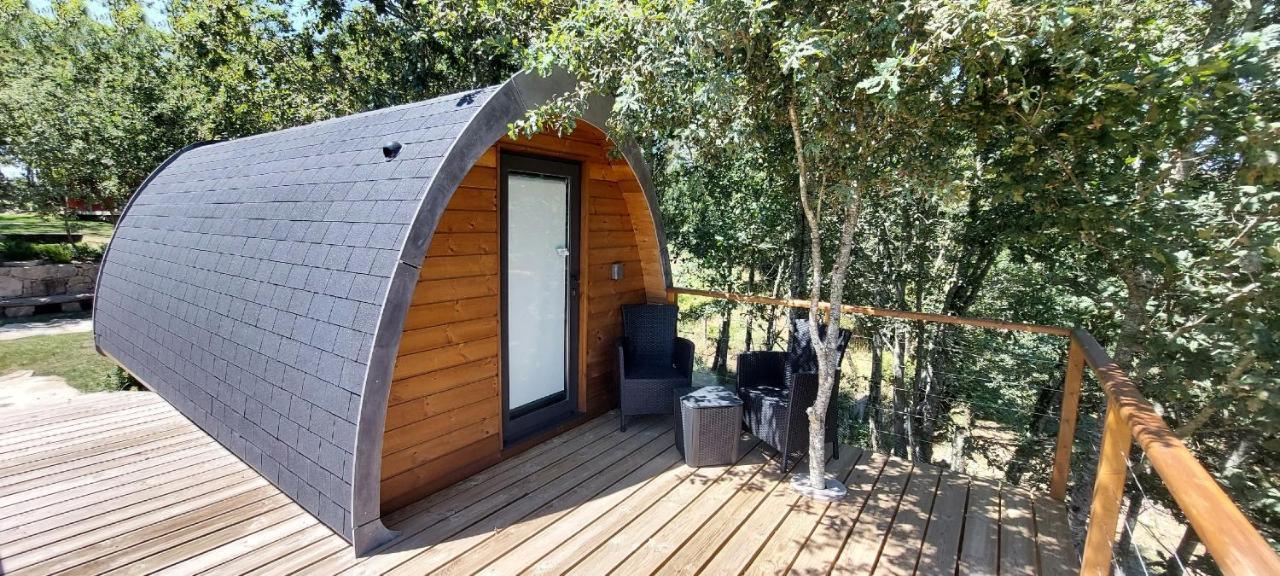 Green Paradise Glamping Covas  Luaran gambar
