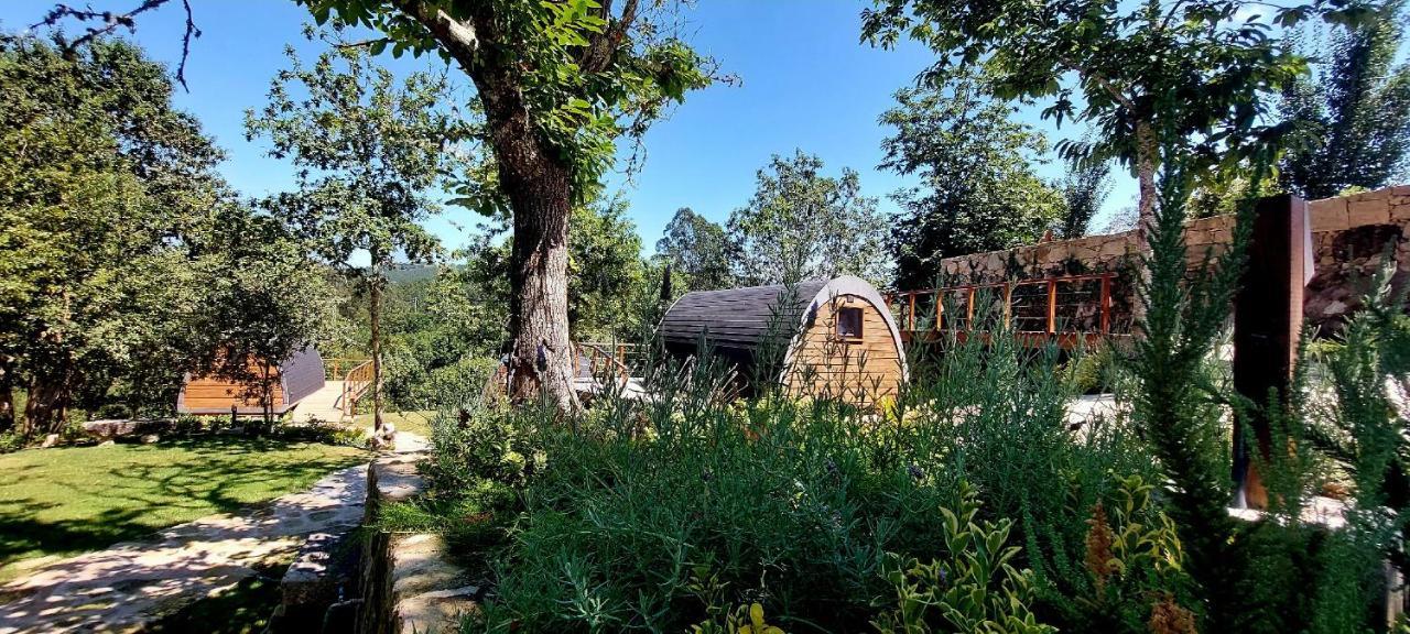 Green Paradise Glamping Covas  Luaran gambar