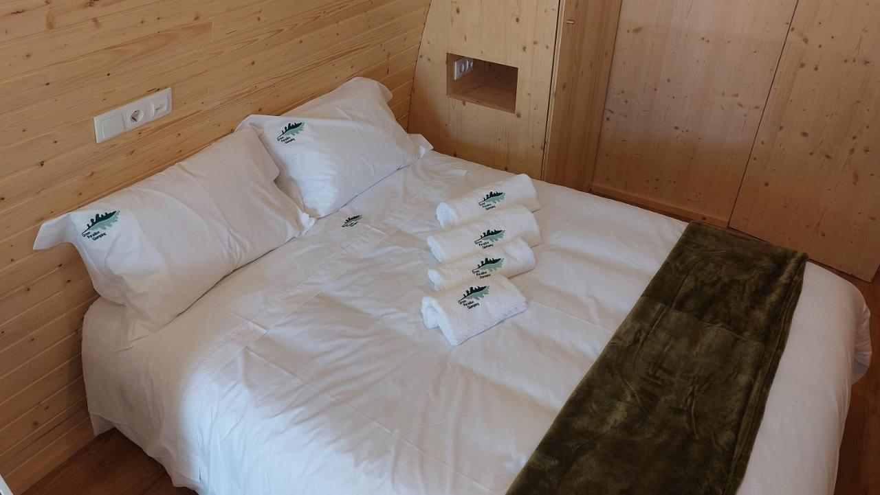 Green Paradise Glamping Covas  Luaran gambar