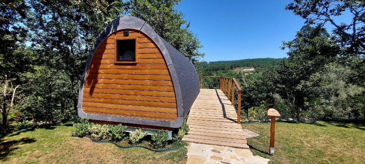 Green Paradise Glamping Covas  Luaran gambar