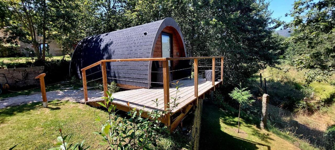 Green Paradise Glamping Covas  Luaran gambar