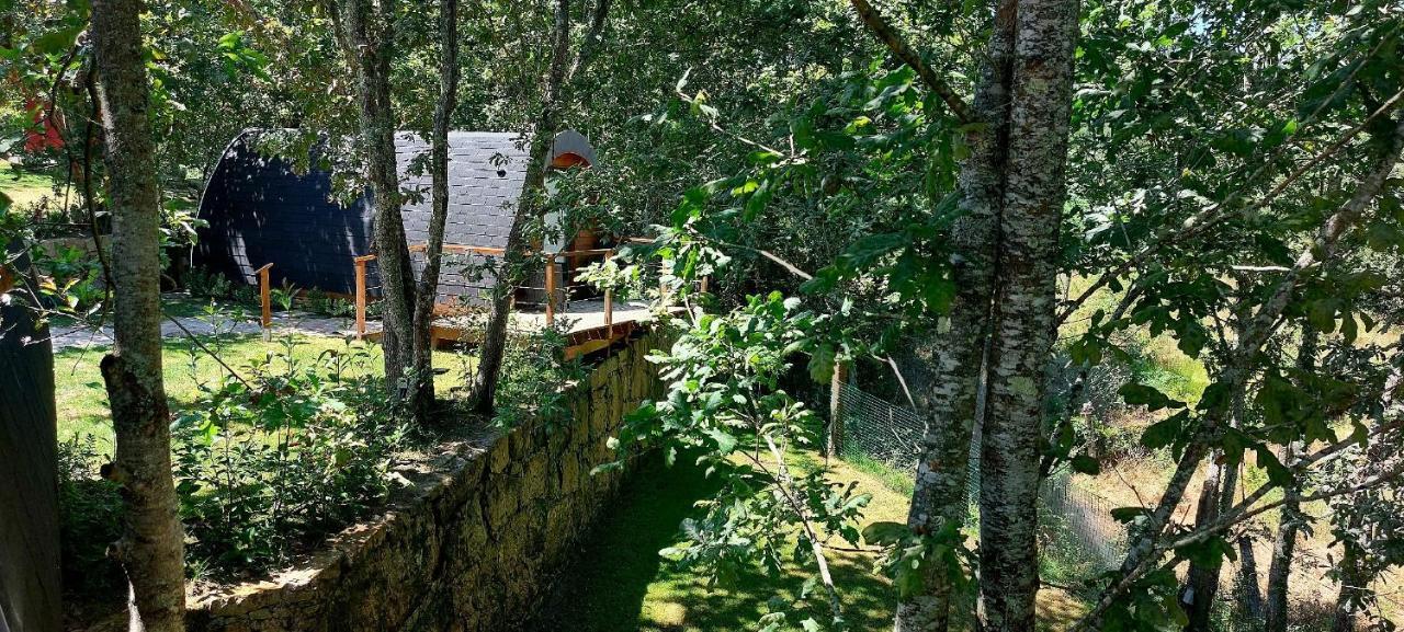 Green Paradise Glamping Covas  Luaran gambar