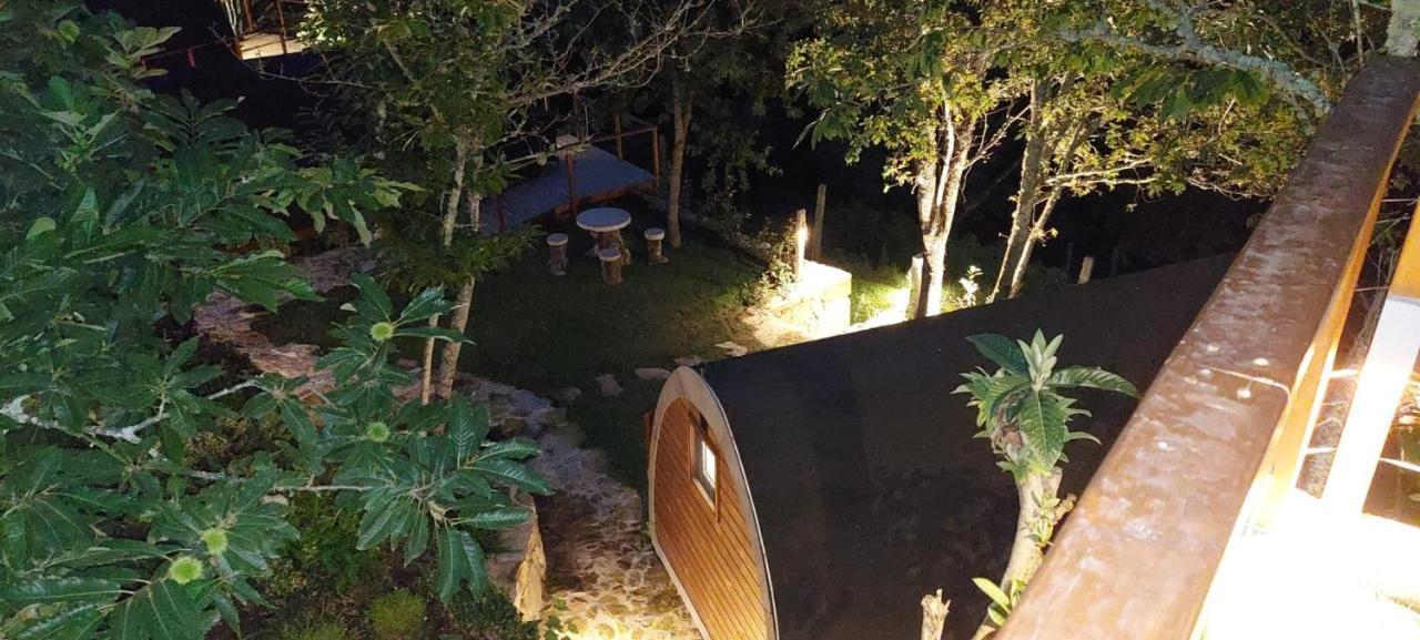 Green Paradise Glamping Covas  Luaran gambar