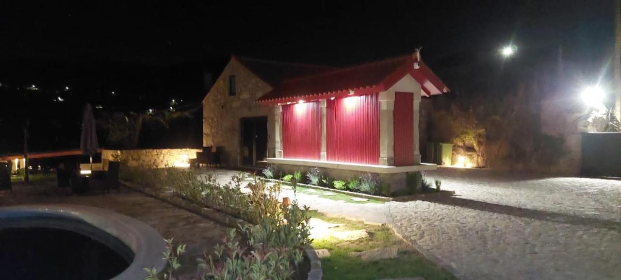 Green Paradise Glamping Covas  Luaran gambar